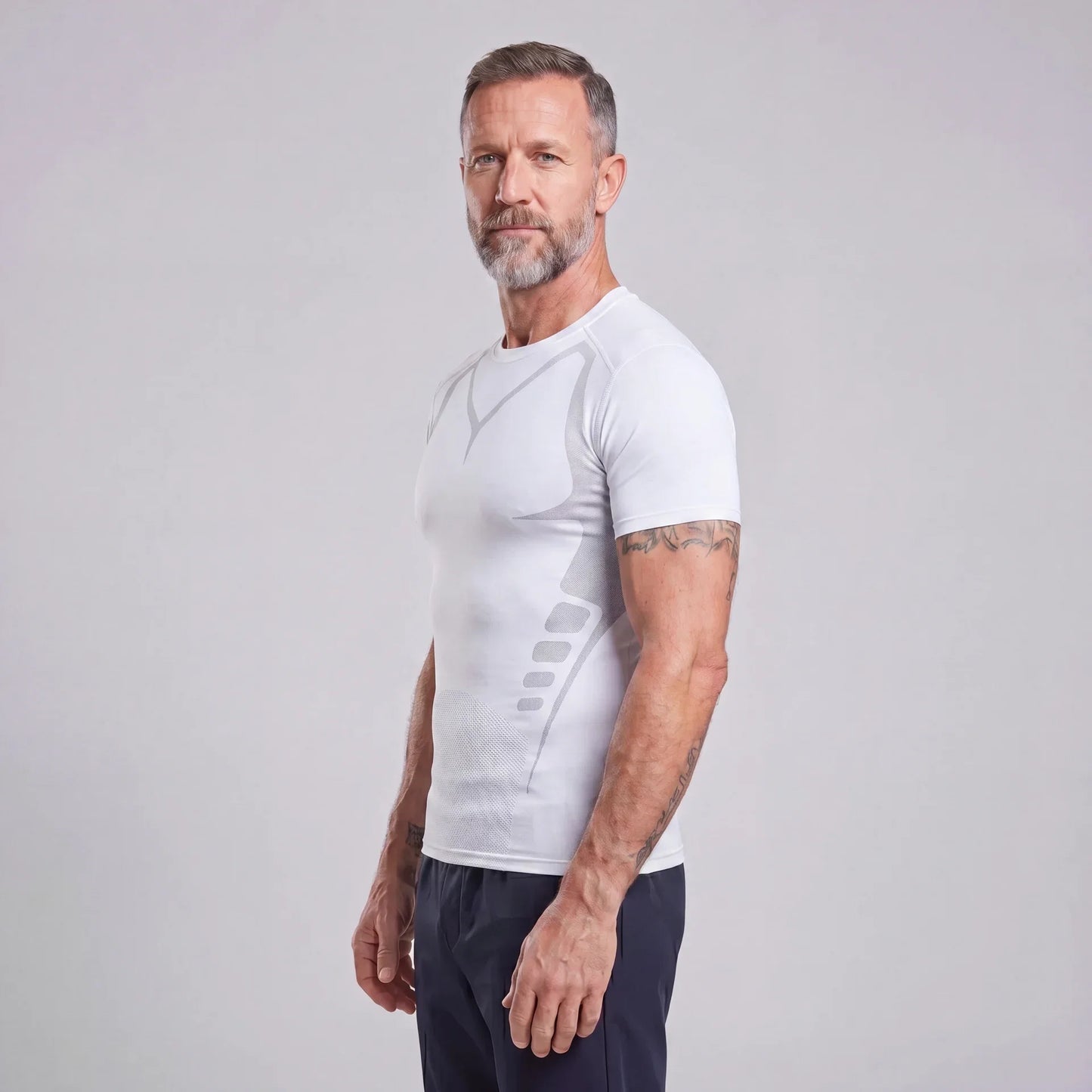 NorthPower-T | Feel The Power of Confidence, Shape & Control